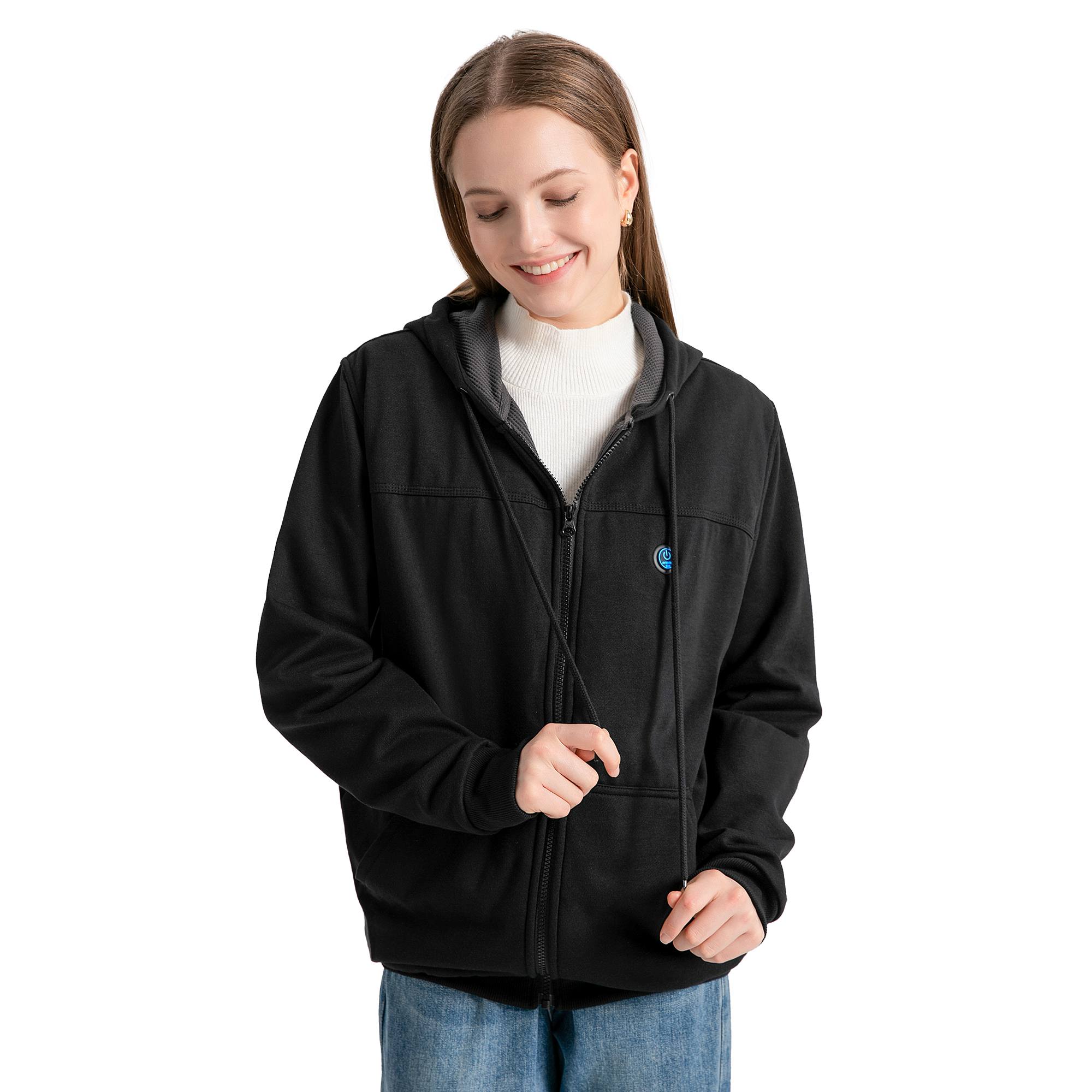ANTARCTICA GEAR Heated Hoodie Sweater for Men