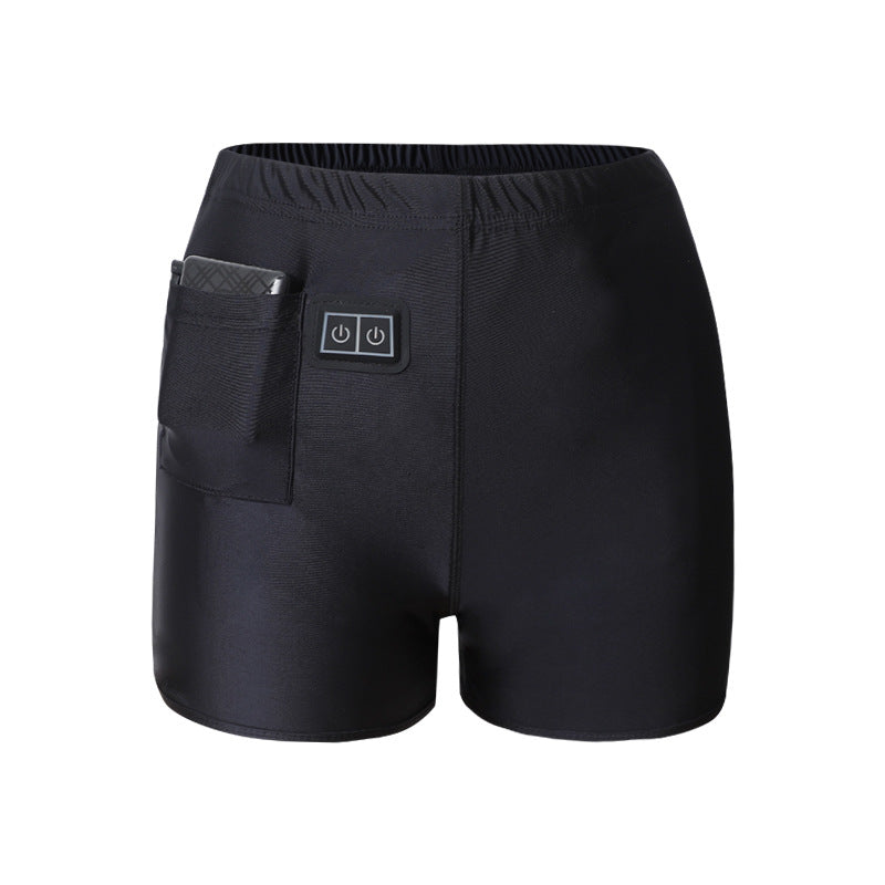 Smart Thermo-Regulated Heated Men's Underwear