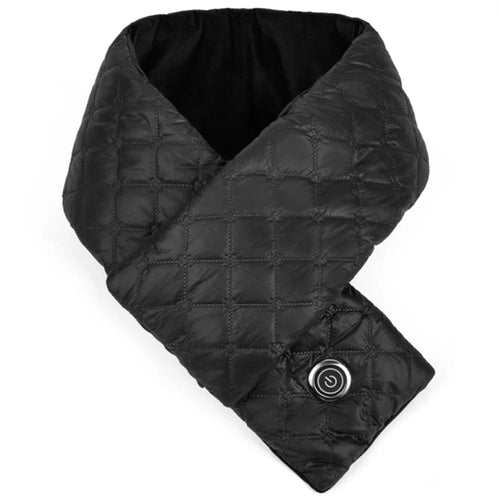 Heating Scarf 3 Heating Levels Winter Electric Heated Scarf Neck Wrap