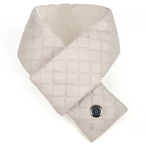 Heating Scarf 3 Heating Levels Winter Electric Heated Scarf Neck Wrap
